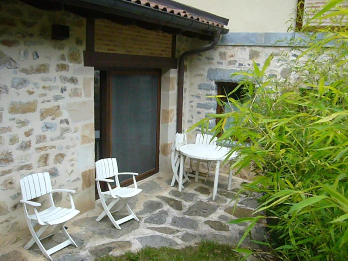 Apartamentos Rurales Casa Lafuente Luquiano Exterior foto