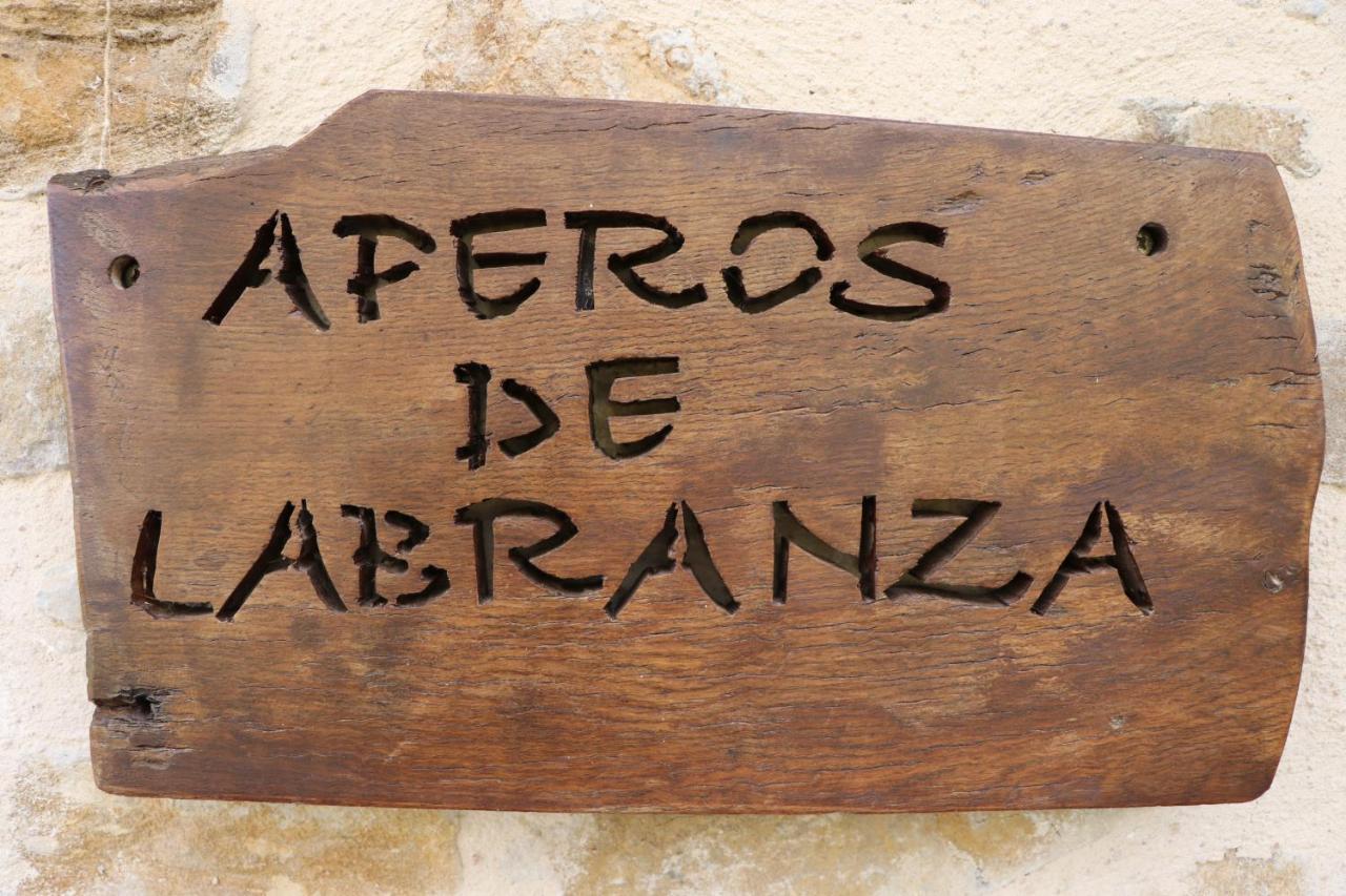 Apartamentos Rurales Casa Lafuente Luquiano Exterior foto