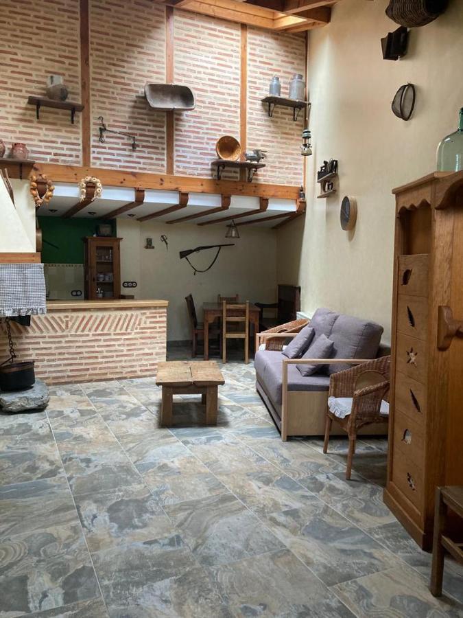 Apartamentos Rurales Casa Lafuente Luquiano Exterior foto